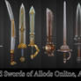 One-Handed Swords - Allods