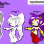 shantae graphic cycle UPDATED!