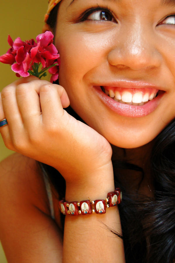 Smiling Model Deviantart Smiling by BeyondtheSea02 on DeviantArt