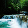 Cascada de las pozas