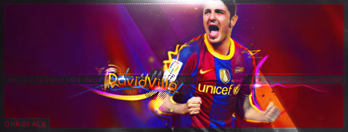 David Villa