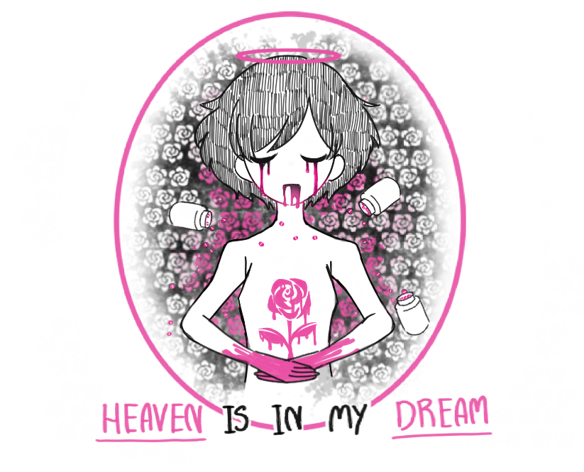 HEAVEN IS IN MY DREAM