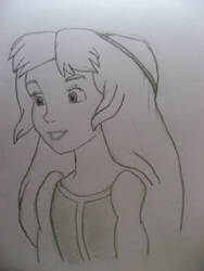 Princess Eilonwy