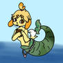 Mermaid Isabelle 