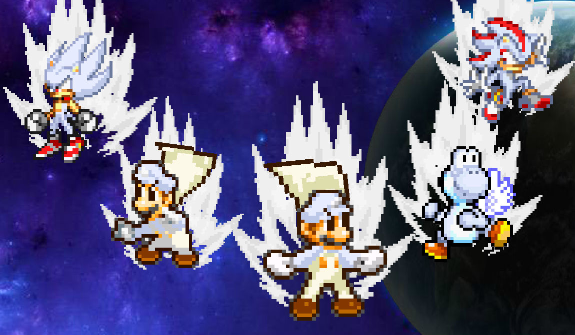 Hyper Heroes by SuperRetroClassic81 on DeviantArt