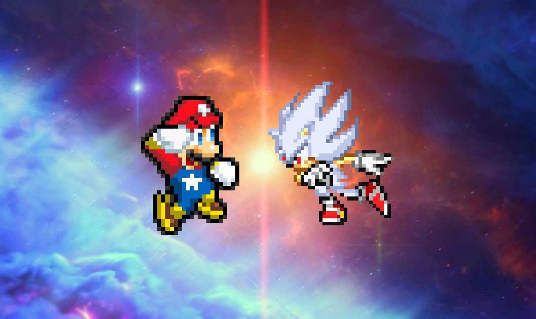 Hyper Mario 24 Hyper Mario Vs Hyper Sonic How To Draw Hyper Sonik, Sonic The Hedgehog