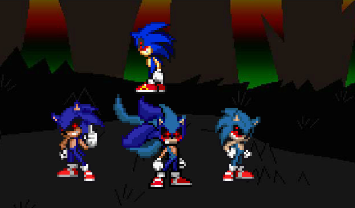 Demon Sonic EXE (@DemonSonicEXE1) / X