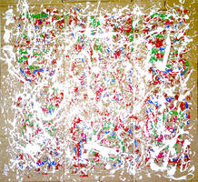 Pollock-Splash II