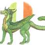 Irish Dragon