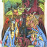 Mothersday-Adeliene and her Mighty Sons