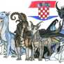 Croatian Dragons