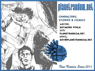 Planet Random Creative