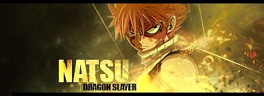 Natsu Sig Copy