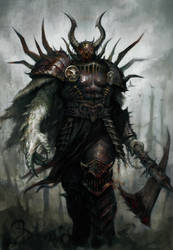 Die Damonen by kunkka