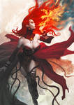 Maiden of Fire