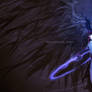The Vengeful Spirit -wallpaper