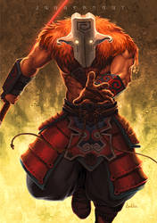 Call me.. Juggernaut by kunkka