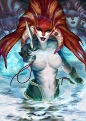 Song of the Siren by kunkka