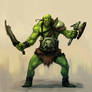 + orc +