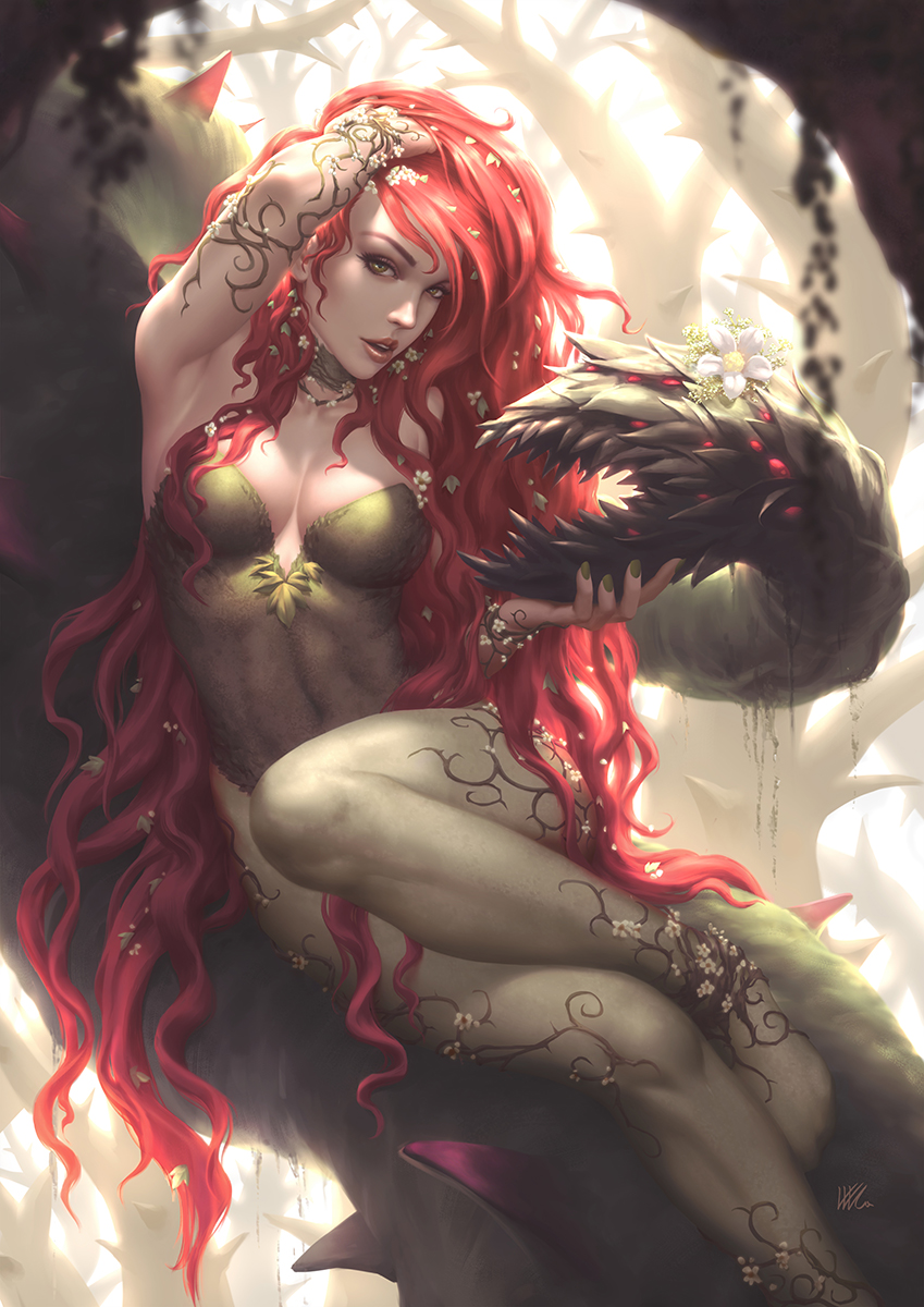 Poison Ivy