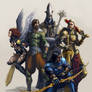 Exalted 1st-age sig characters