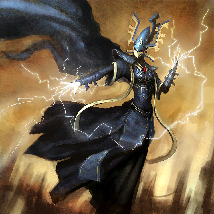 pics Warhammer 40K Eldar Farseer Art alaitoc farseer babe by kunkka on