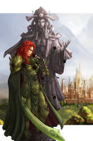 Exalted 2nd Ed- Exalt Types by ChristopherStevens on DeviantArt