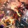 DotA: Defense of the Ancients