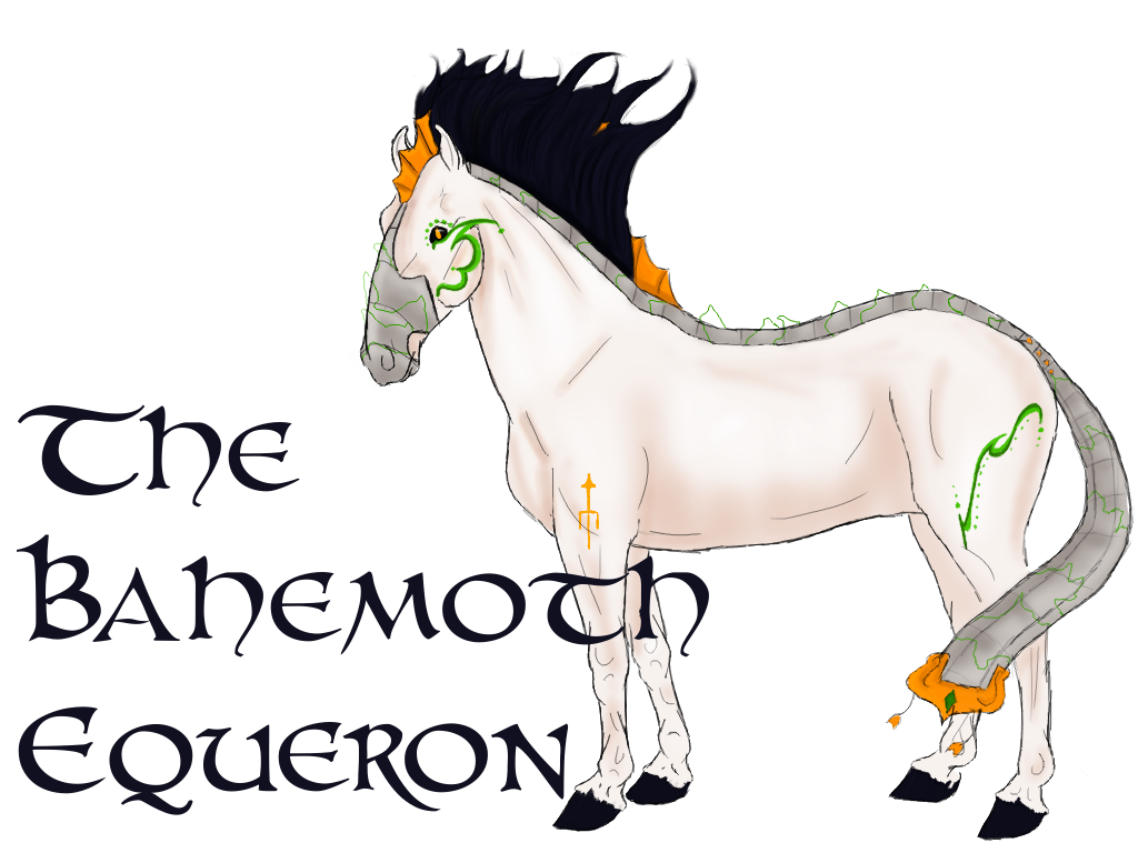 The Bahemoth Equeron