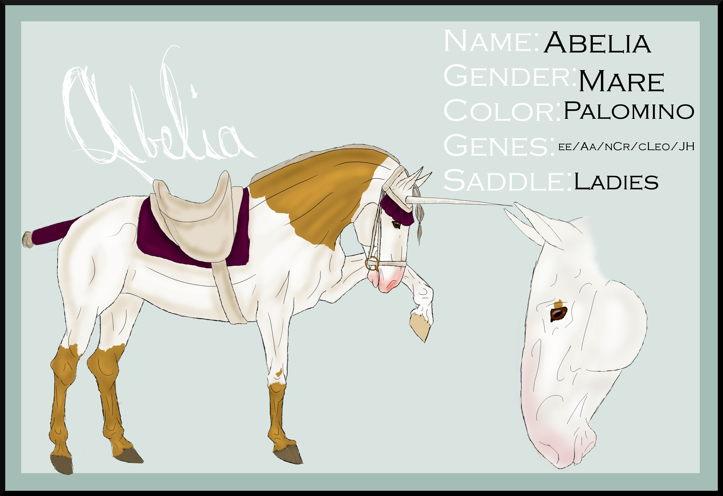 A2 Abelia-Ref