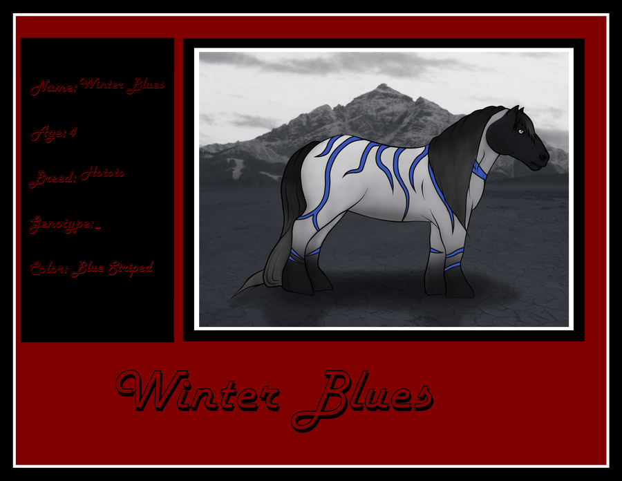 Winter Blues-Ref