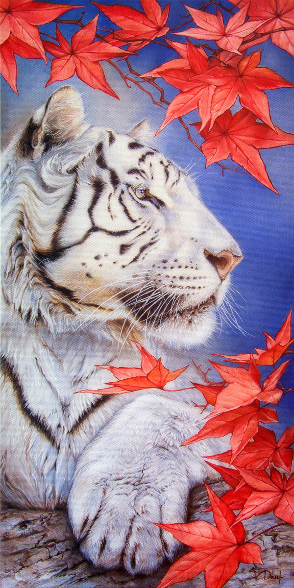 Tiger by IrenaDem