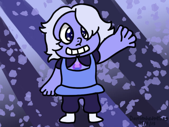 Little Amethyst