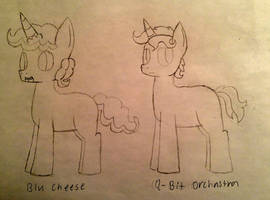 Orchastrated Pie (Chesspie and Buttonbelle Kids)