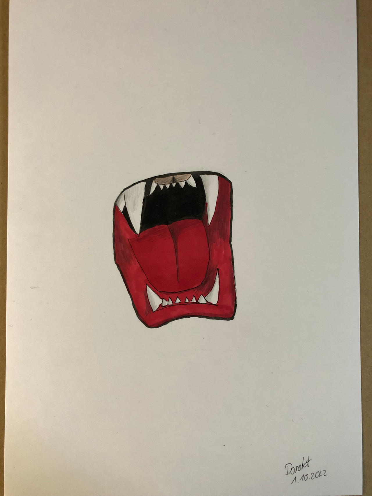 Deviantart Rateeth Teeth by Dorotet on DeviantArt