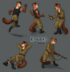 commission : Konrad