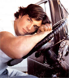 tom welling