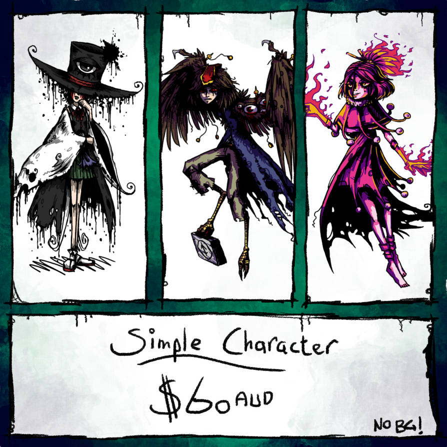 CommSheet-SimChar by BlindVoid CommSheet-SimChar by BlindVoid