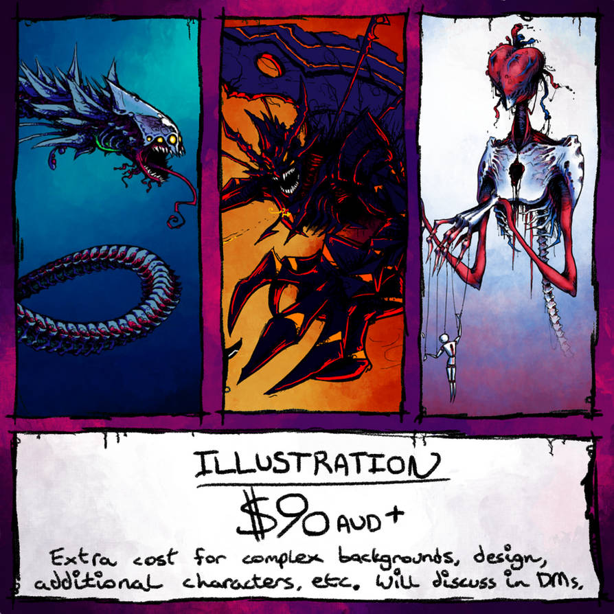CommSheet-Illus by BlindVoid CommSheet-Illus by BlindVoid