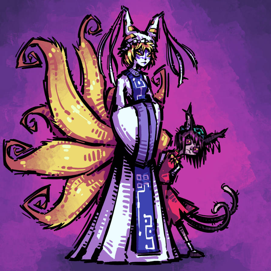 Ran by BlindVoid on DeviantArt