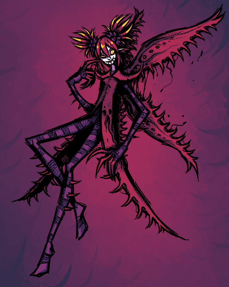 More Teeth by BlindVoid on DeviantArt