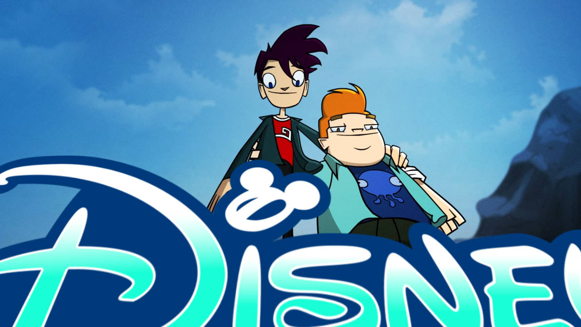 Randy Cunningham (With Disney Channel Logo) by Adrianest100 on DeviantArt