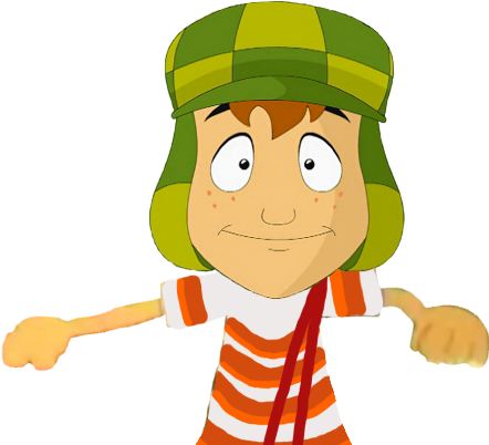 Chavo Happy And Running by Adrianest100 on DeviantArt