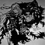 Alucard Hellsing Black dog