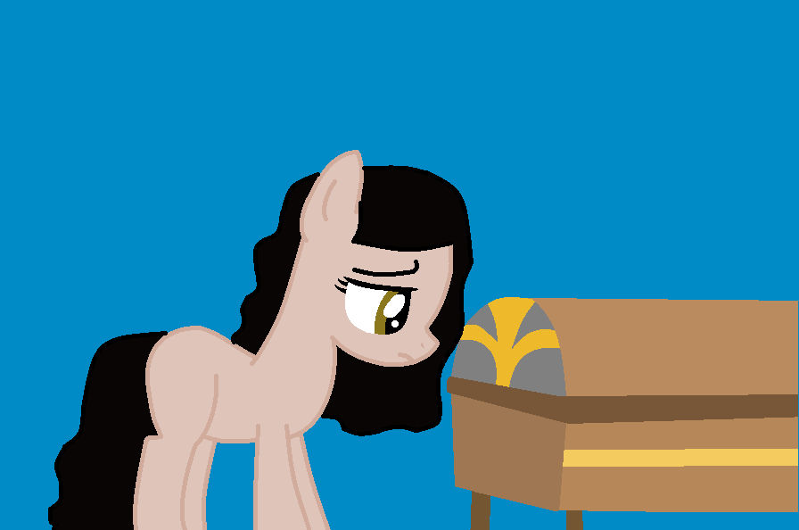 MLP my Grandma funeral by TurtleLucy on DeviantArt