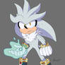 Silver The Hedgehog