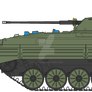 East-German BMP-2