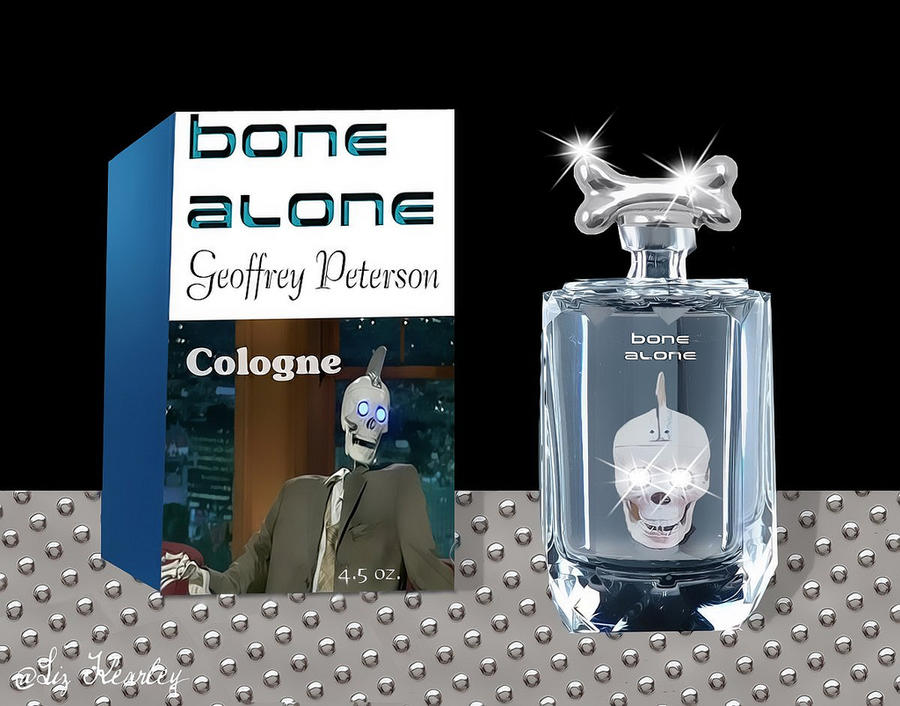 Bone Alone Cologne