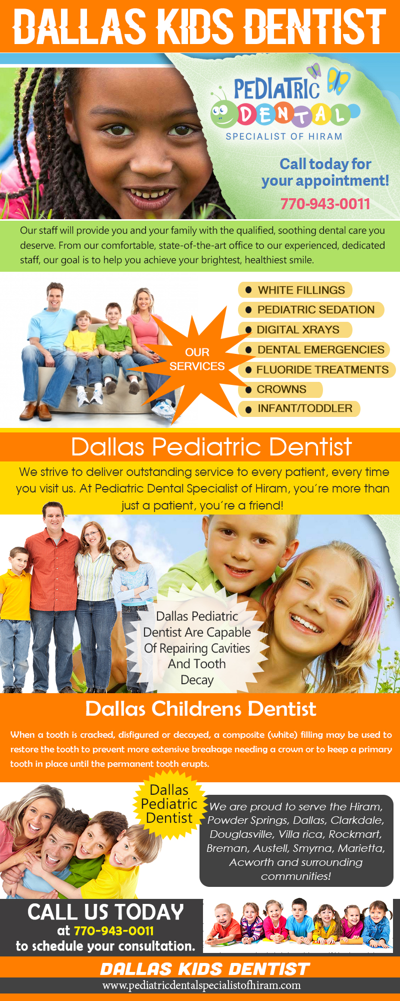 Dallas Kids Dentist by DallasChildrensDenti
