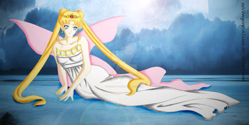 Neo Queen Serenity